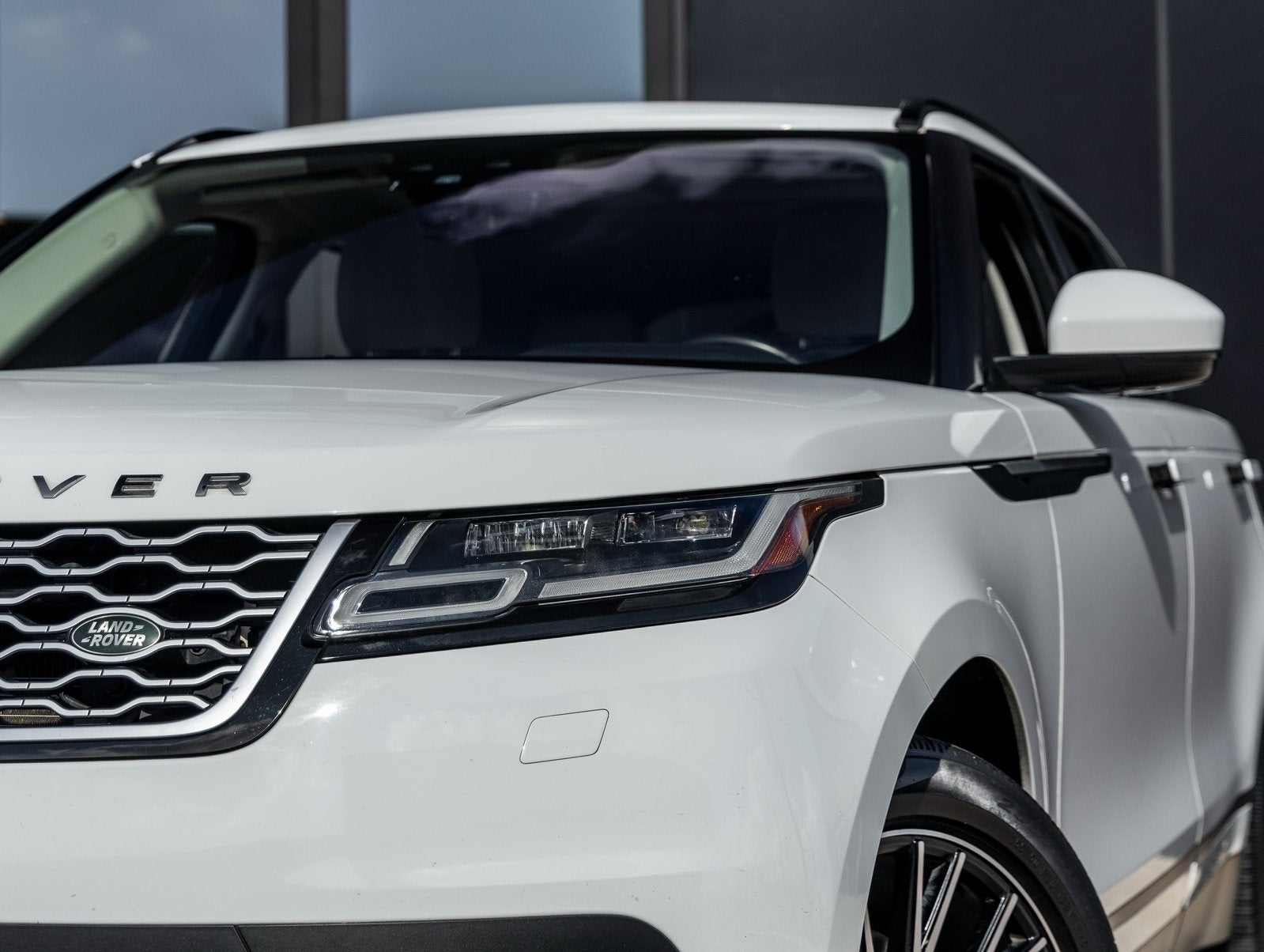 2019 Land Rover Range Rover Velar S