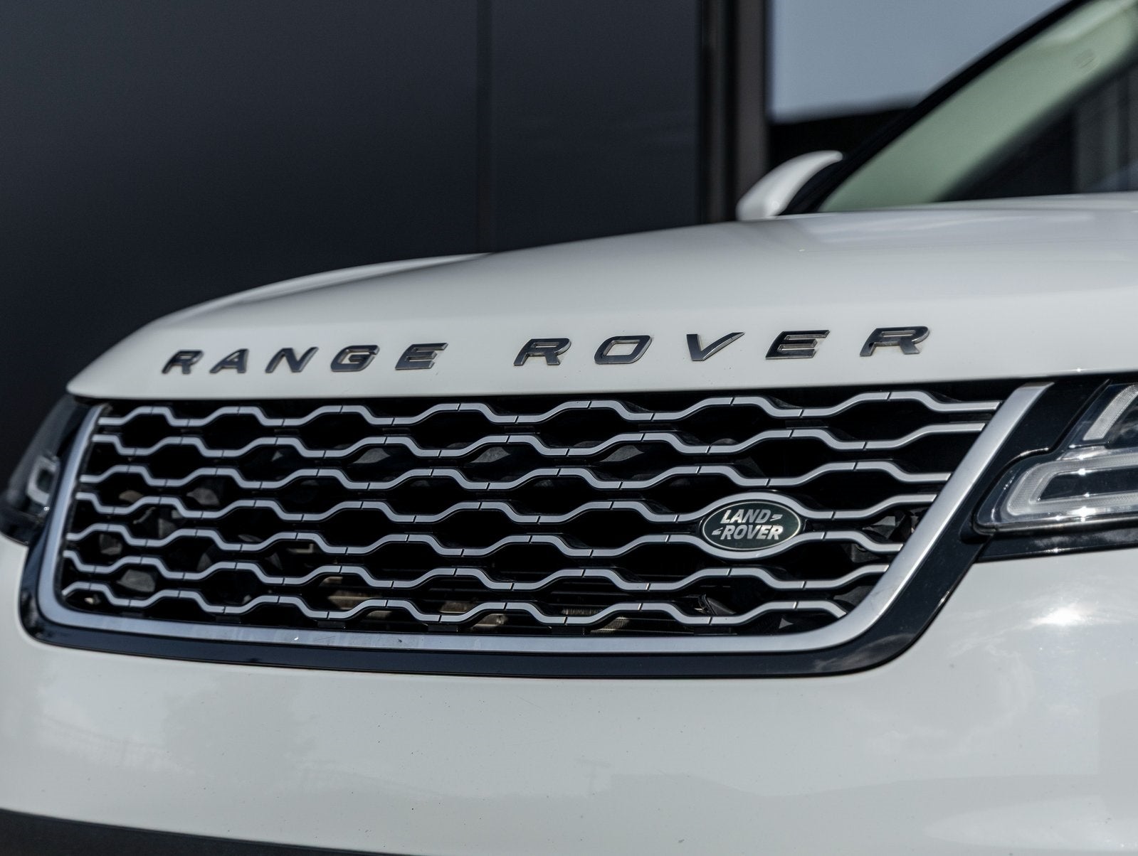 2019 Land Rover Range Rover Velar S
