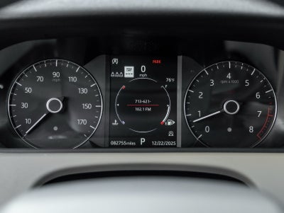 2019 Land Rover Range Rover Velar S