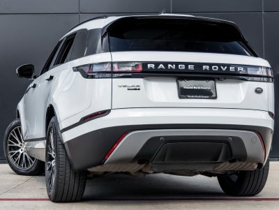 2019 Land Rover Range Rover Velar S