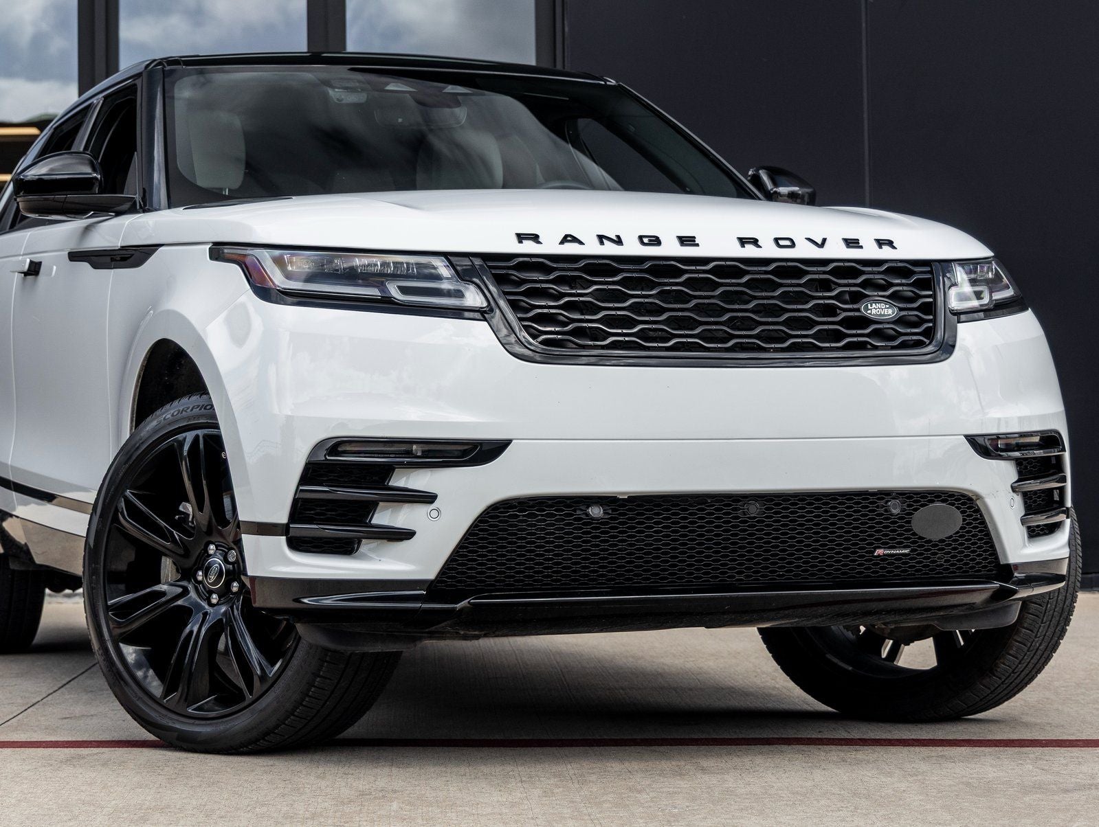 2023 Land Rover Range Rover Velar R-Dynamic S