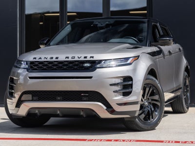 2023 Land Rover Range Rover Evoque Dynamic