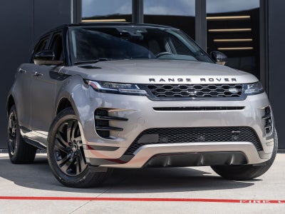 2023 Land Rover Range Rover Evoque Dynamic