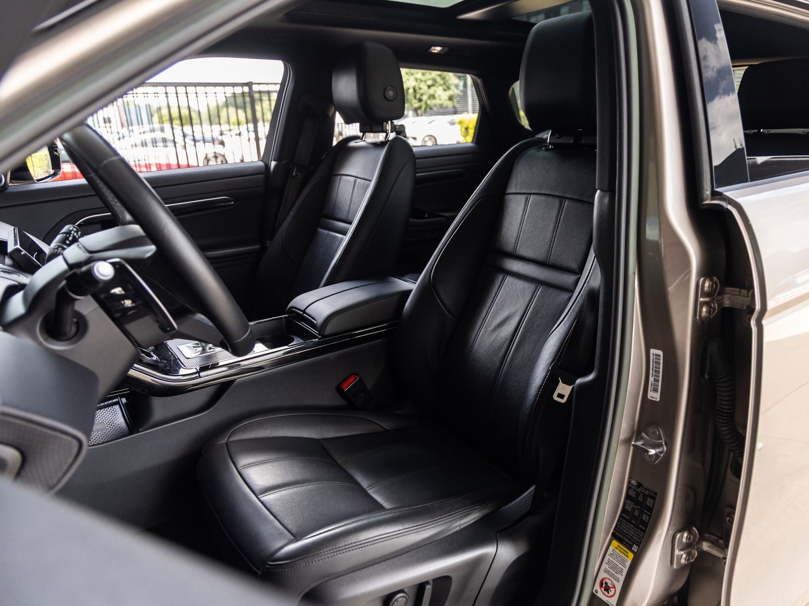 2023 Land Rover Range Rover Evoque Dynamic