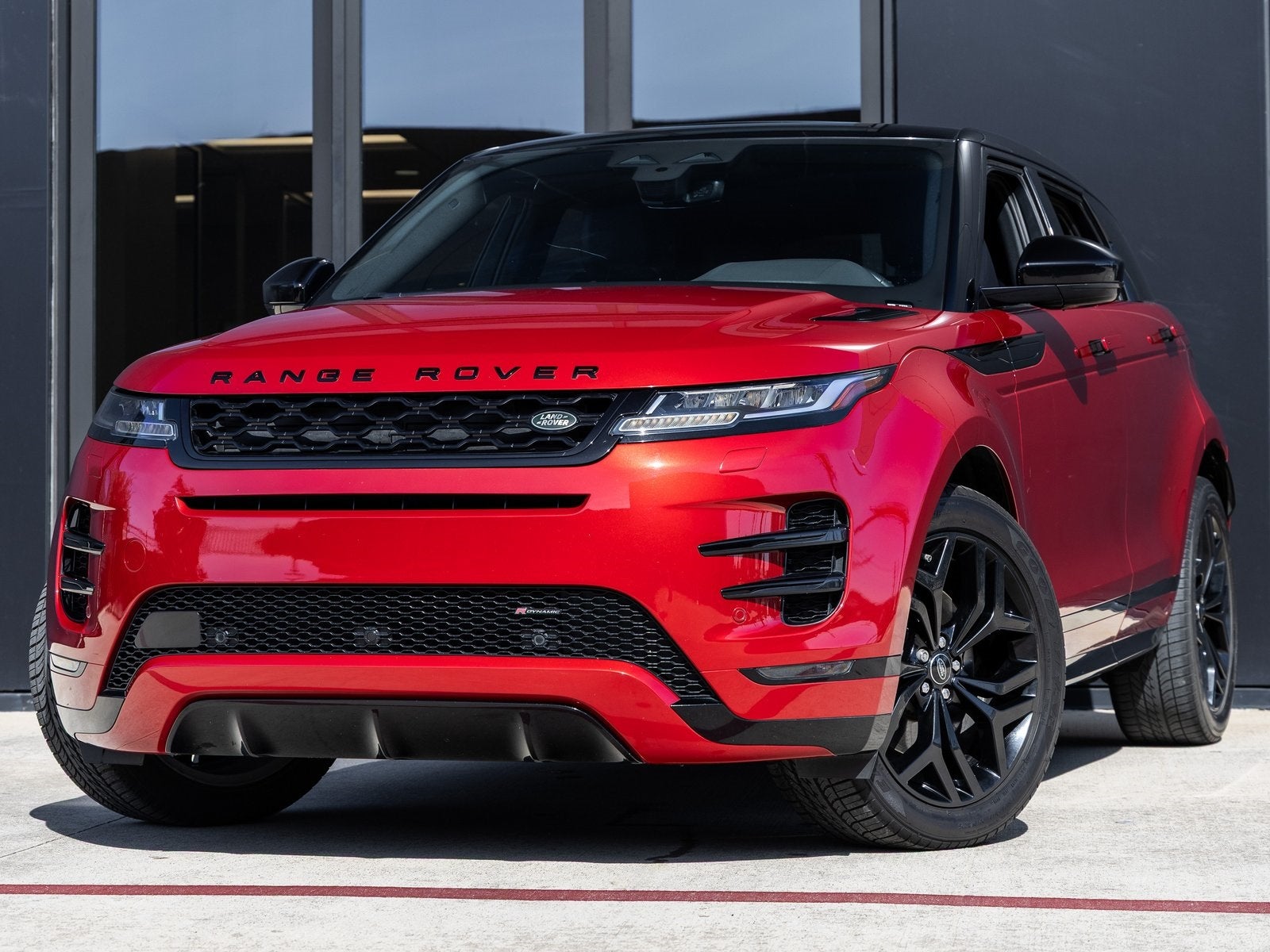 2023 Land Rover Range Rover Evoque Dynamic