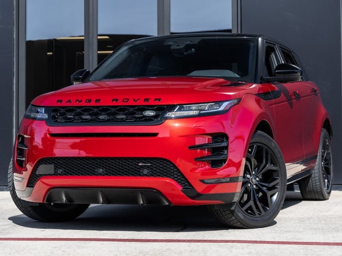 2023 Land Rover Range Rover Evoque Dynamic