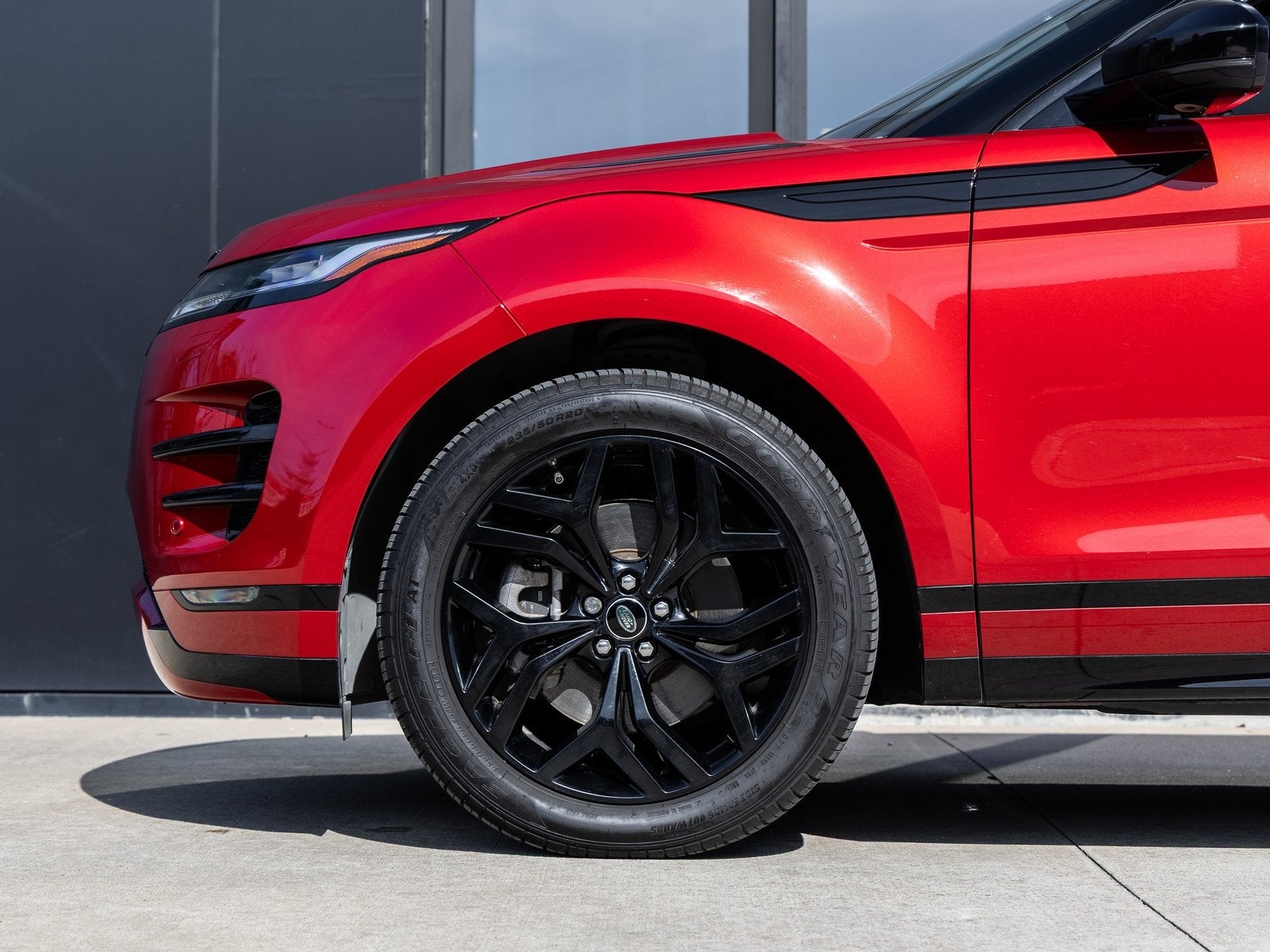 2023 Land Rover Range Rover Evoque Dynamic