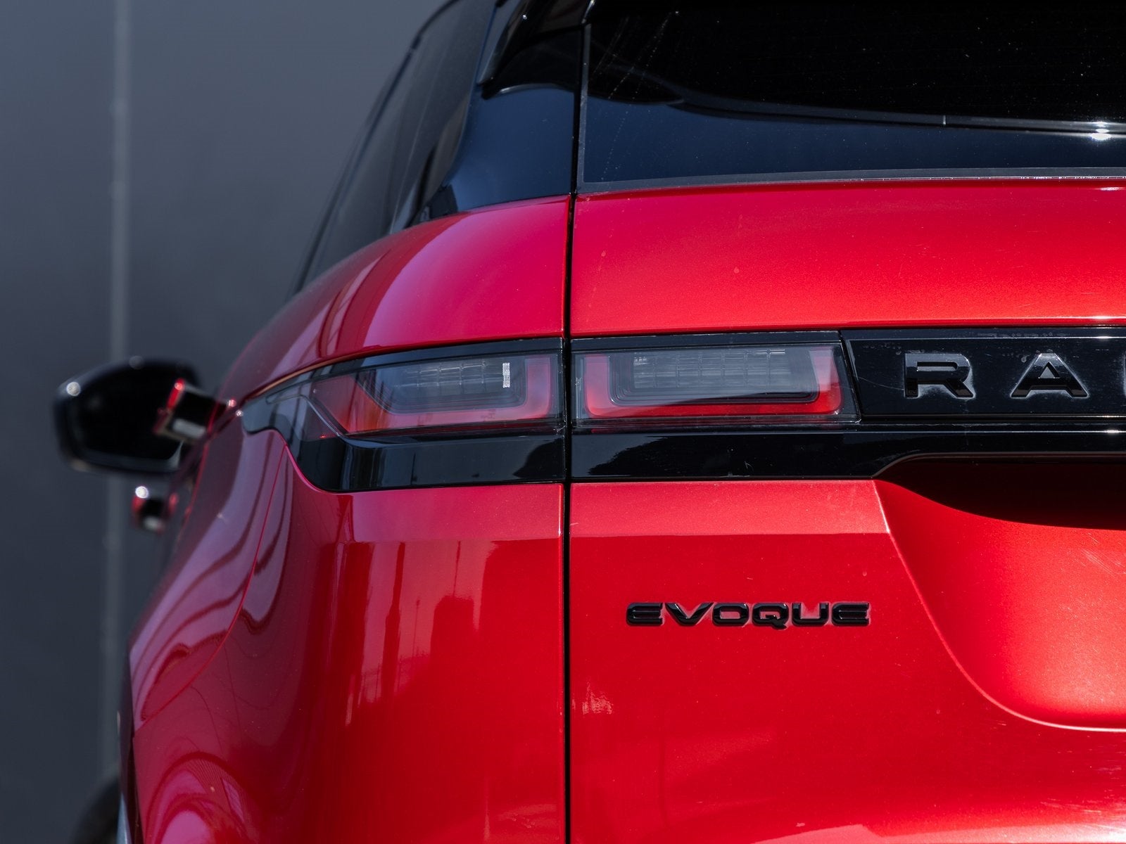 2023 Land Rover Range Rover Evoque Dynamic