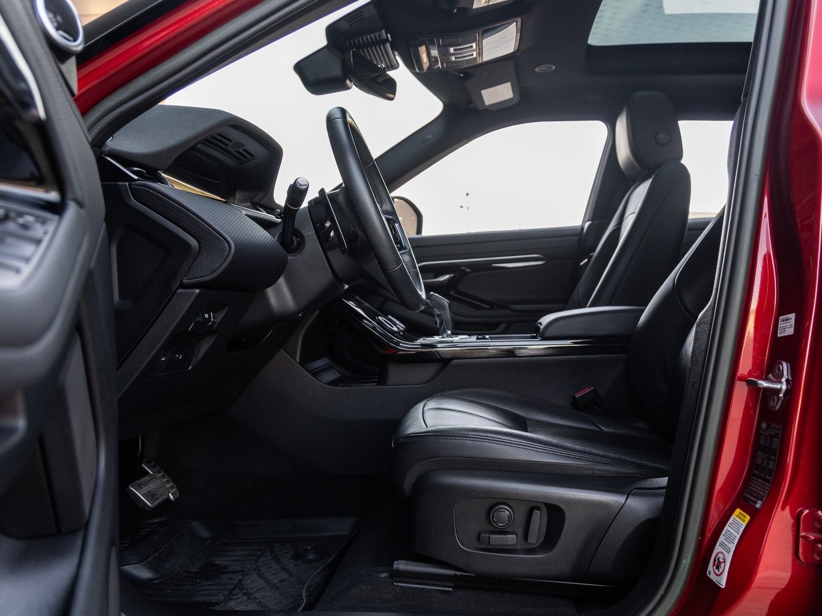 2023 Land Rover Range Rover Evoque Dynamic