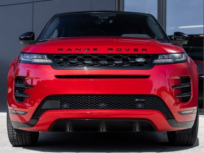 2023 Land Rover Range Rover Evoque Dynamic