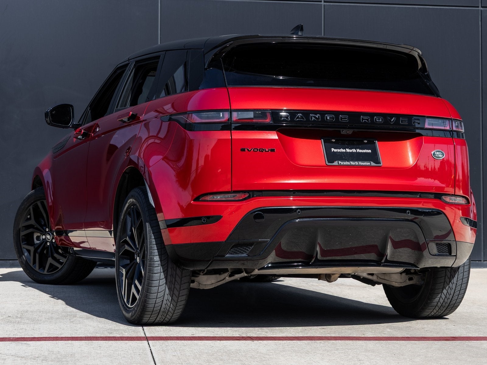 2023 Land Rover Range Rover Evoque Dynamic