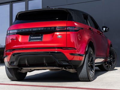 2023 Land Rover Range Rover Evoque Dynamic