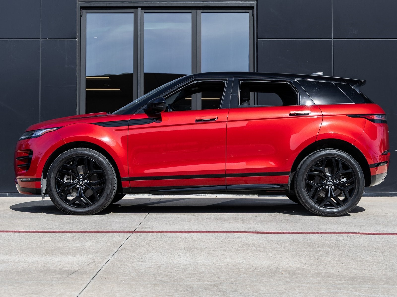 2023 Land Rover Range Rover Evoque Dynamic