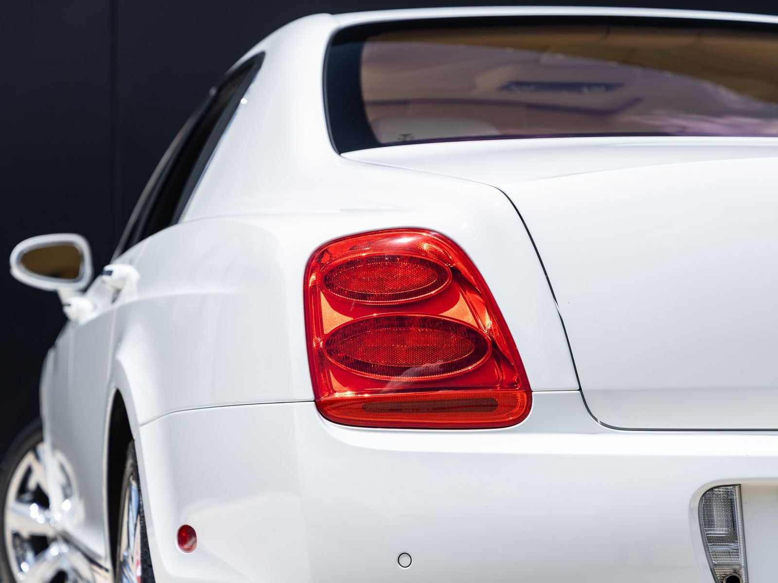 2008 Bentley Continental Flying Spur Base