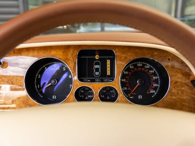 2008 Bentley Continental Flying Spur Base