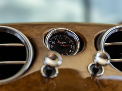 2008 Bentley Continental Flying Spur Base