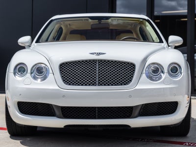 2008 Bentley Continental Flying Spur Base