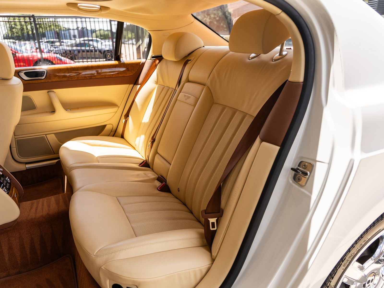 2008 Bentley Continental Flying Spur Base