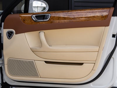 2008 Bentley Continental Flying Spur Base