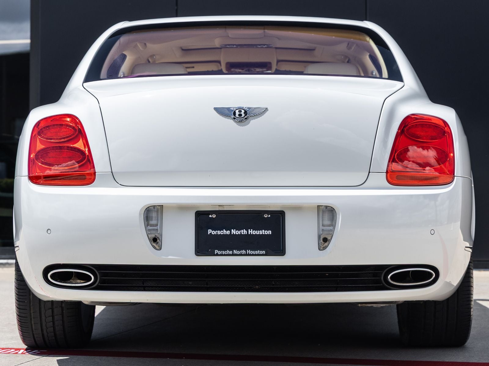 2008 Bentley Continental Flying Spur Base