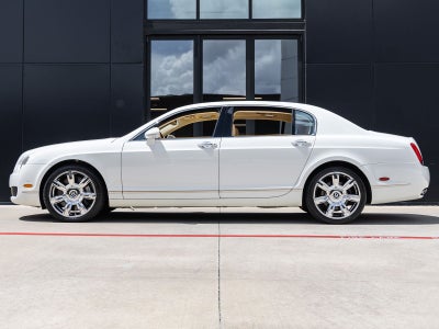 2008 Bentley Continental Flying Spur Base