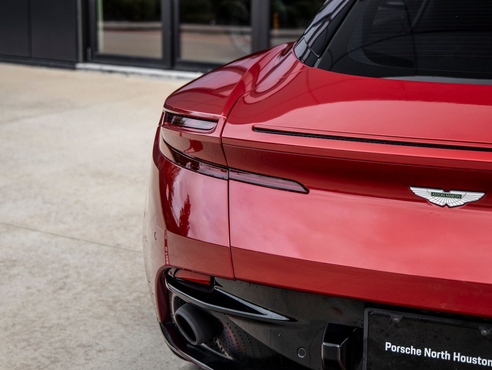 2017 Aston Martin DB11 Base