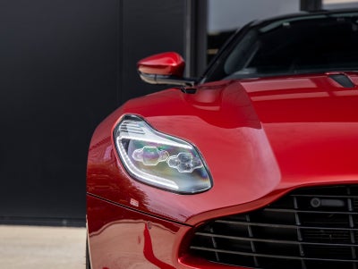 2017 Aston Martin DB11 Base