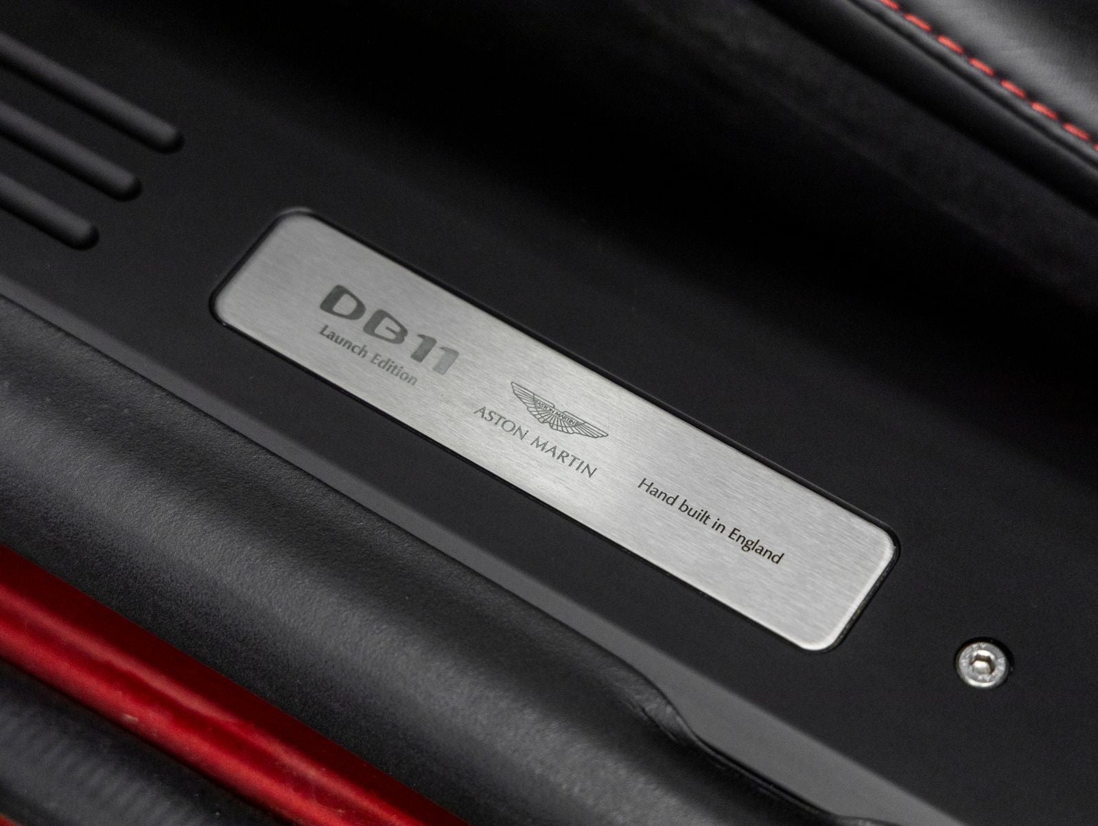 2017 Aston Martin DB11 Base