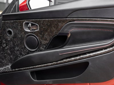 2017 Aston Martin DB11 Base