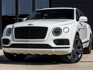 2020 Bentley Bentayga V8
