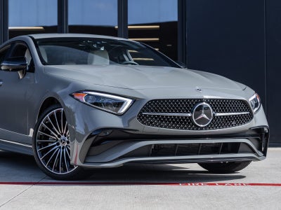 2023 Mercedes-Benz CLS CLS 450 4MATIC®