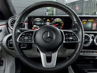2022 Mercedes-Benz CLA CLA 250