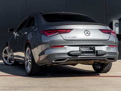 2022 Mercedes-Benz CLA CLA 250