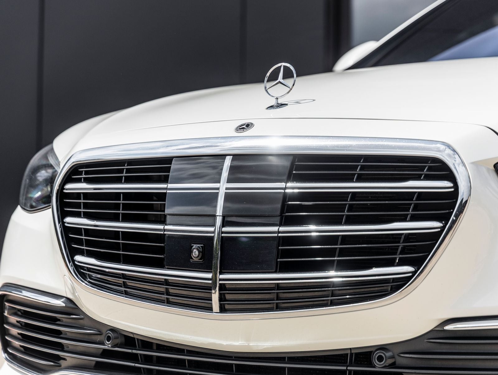 2022 Mercedes-Benz S-Class S 580 4MATIC®