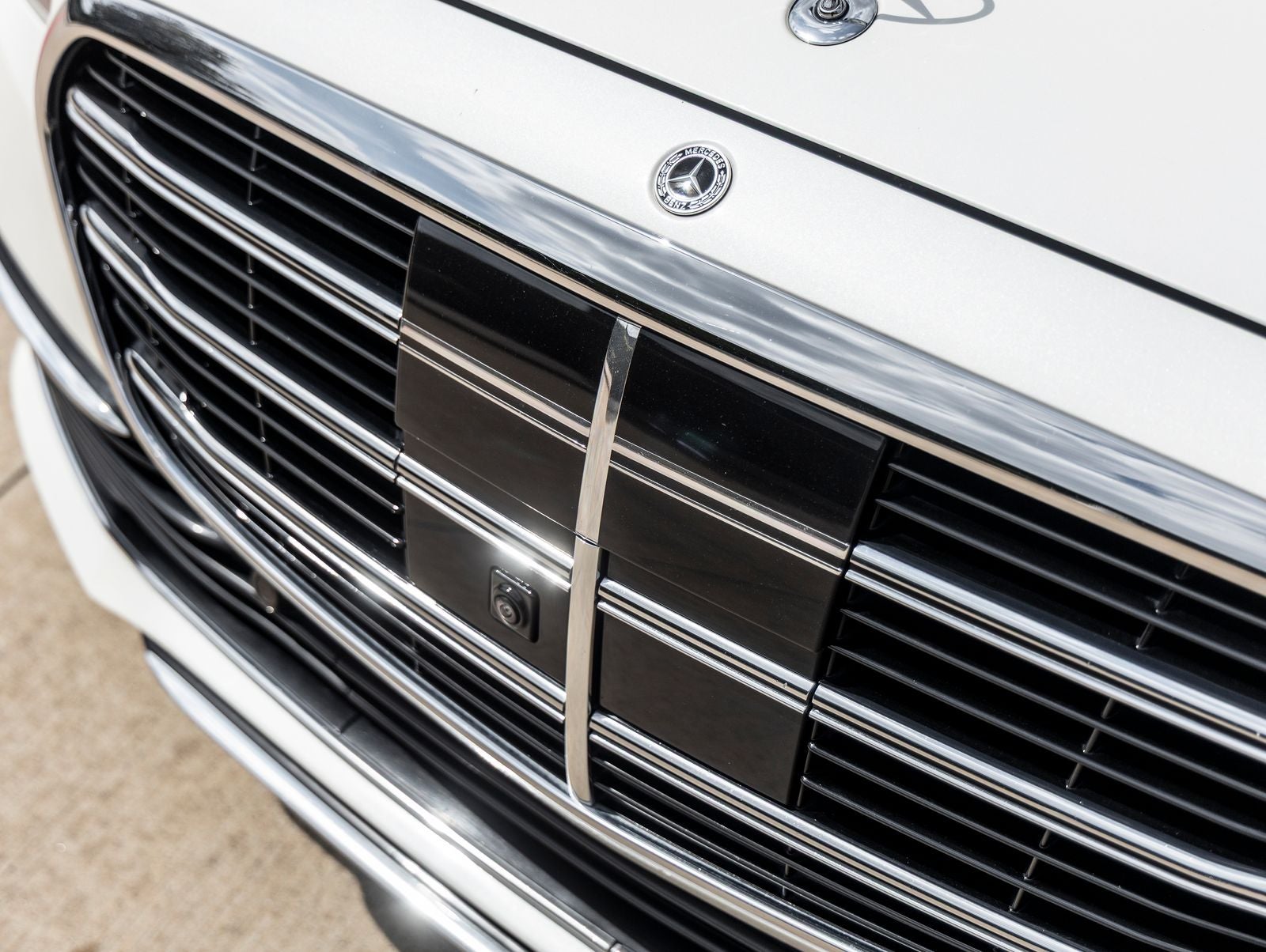 2022 Mercedes-Benz S-Class S 580 4MATIC®