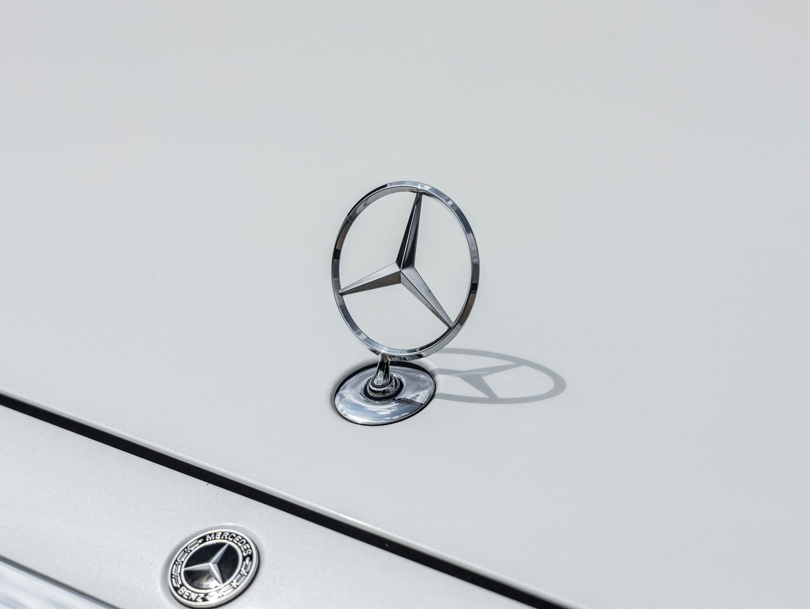 2022 Mercedes-Benz S-Class S 580 4MATIC®