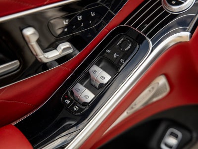 2022 Mercedes-Benz S-Class S 580 4MATIC®
