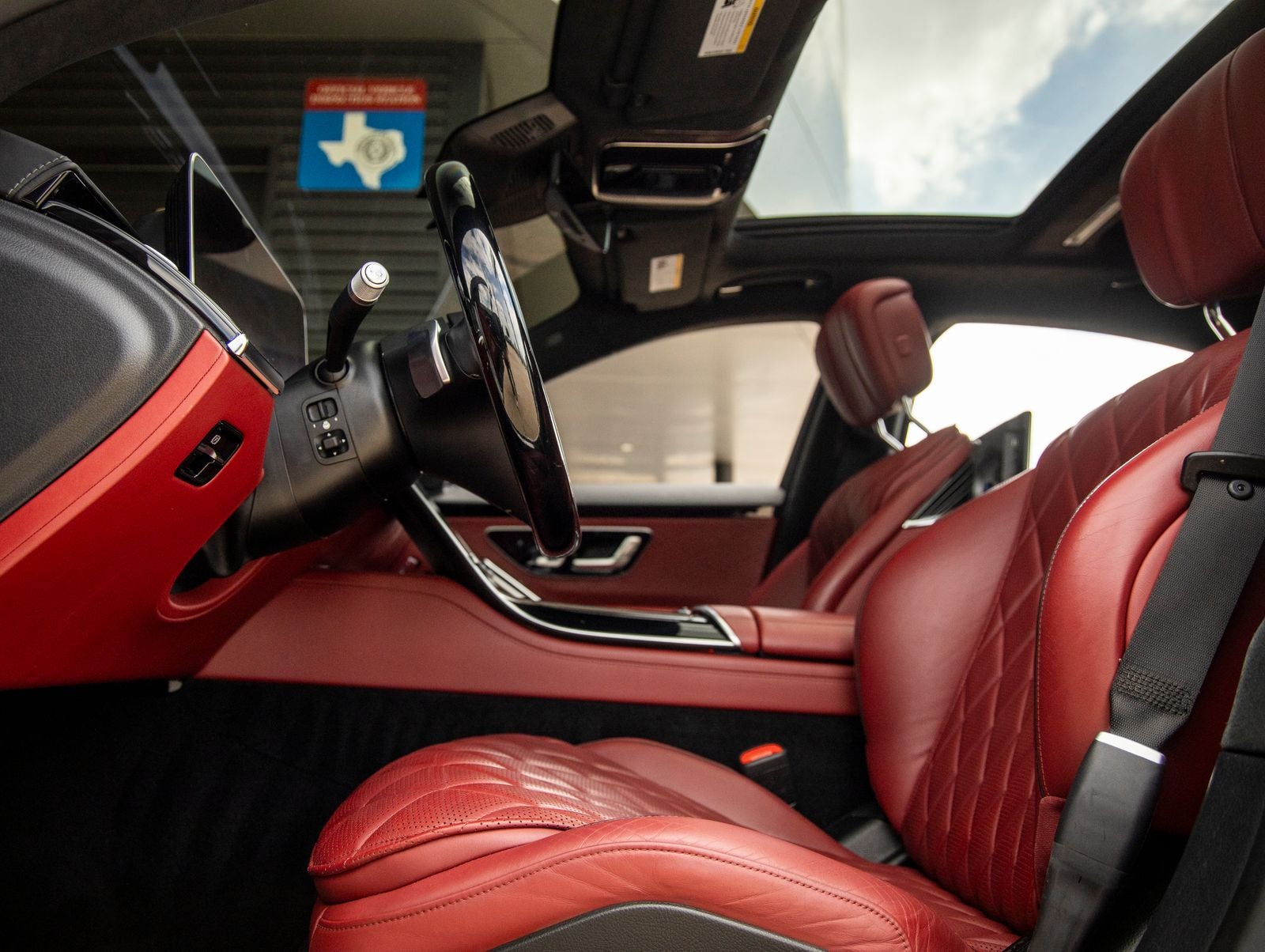 2022 Mercedes-Benz S-Class S 580 4MATIC®