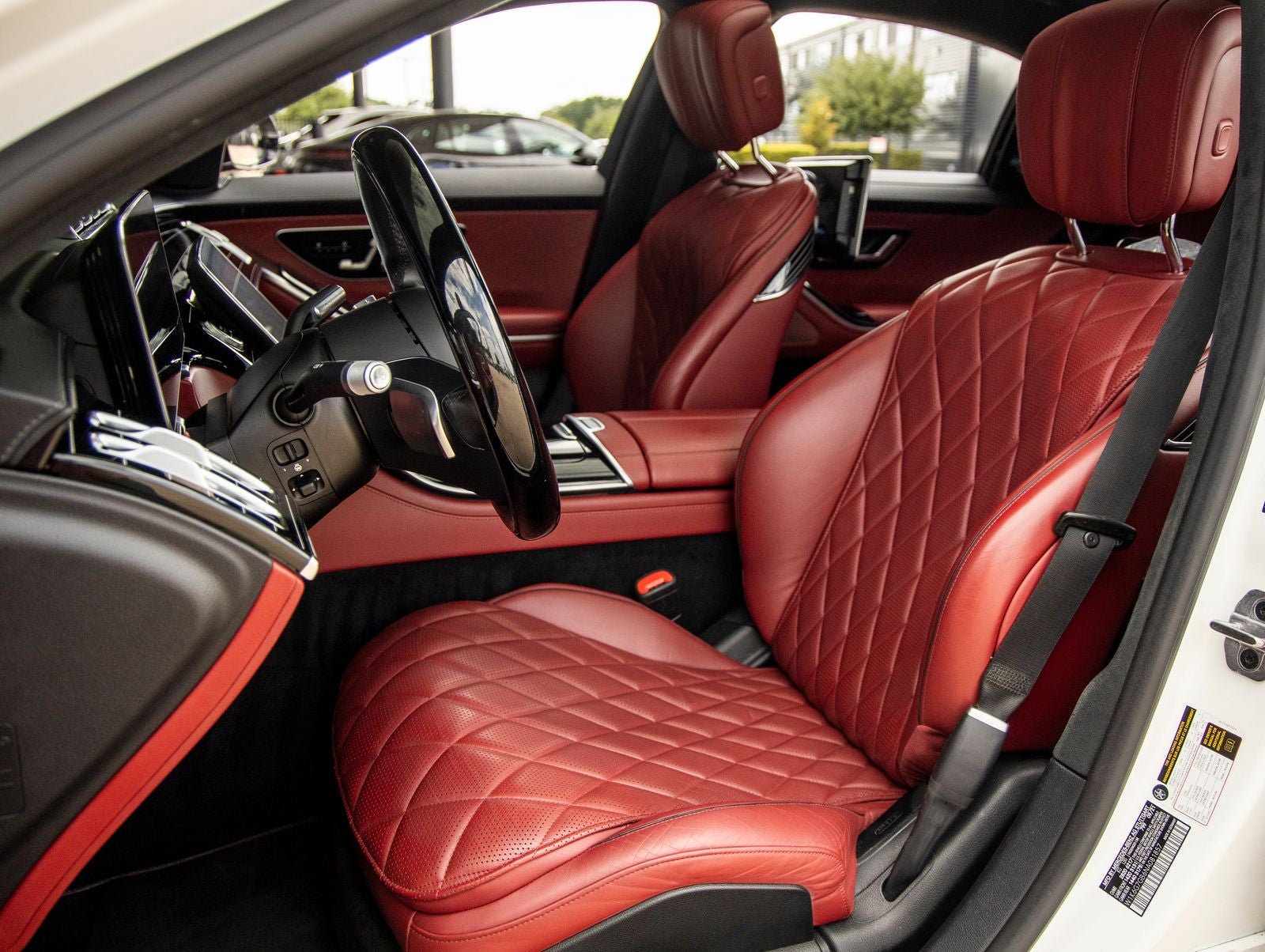 2022 Mercedes-Benz S-Class S 580 4MATIC®