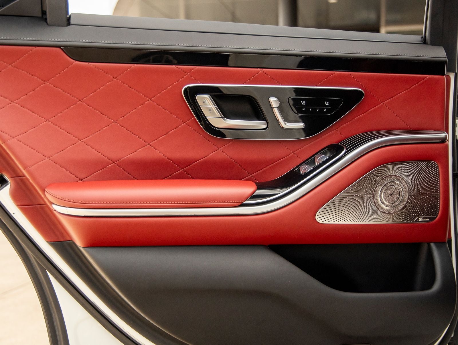 2022 Mercedes-Benz S-Class S 580 4MATIC®
