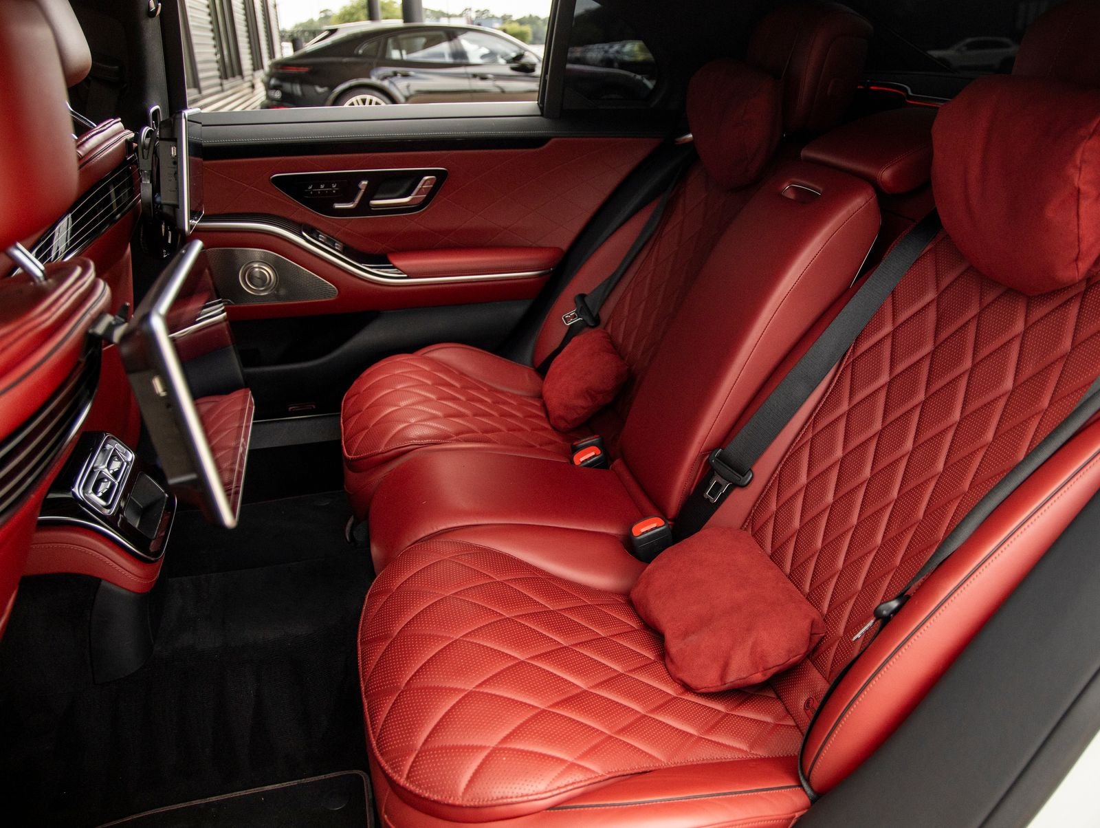 2022 Mercedes-Benz S-Class S 580 4MATIC®