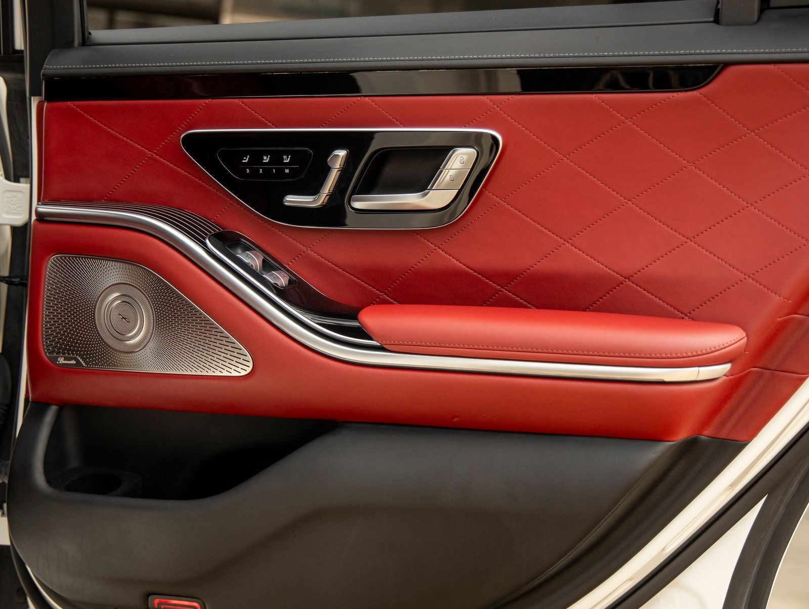 2022 Mercedes-Benz S-Class S 580 4MATIC®