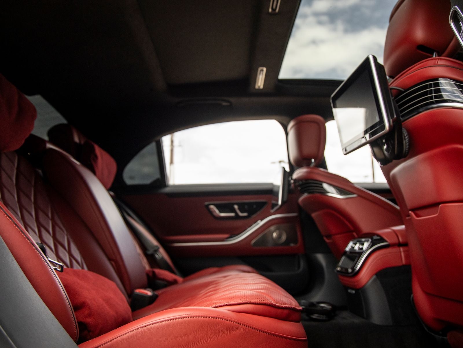 2022 Mercedes-Benz S-Class S 580 4MATIC®