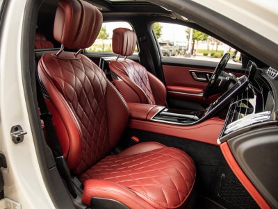 2022 Mercedes-Benz S-Class S 580 4MATIC®
