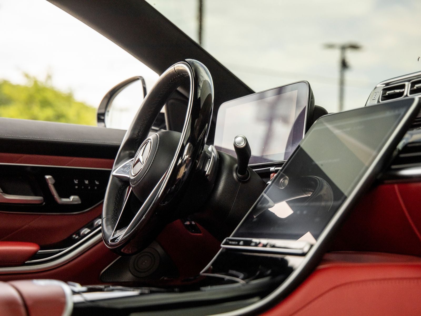 2022 Mercedes-Benz S-Class S 580 4MATIC®