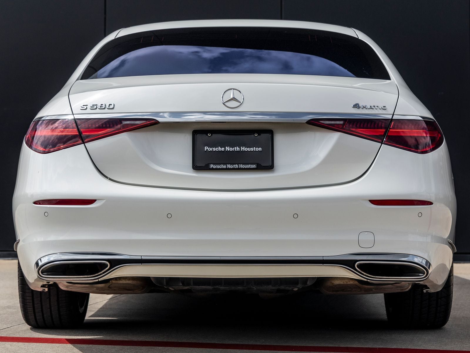 2022 Mercedes-Benz S-Class S 580 4MATIC®