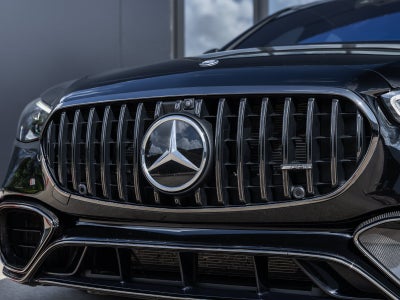 2024 Mercedes-Benz S-Class S 63 E AMG® 4MATIC®