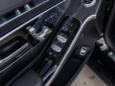 2024 Mercedes-Benz S-Class S 63 E AMG® 4MATIC®