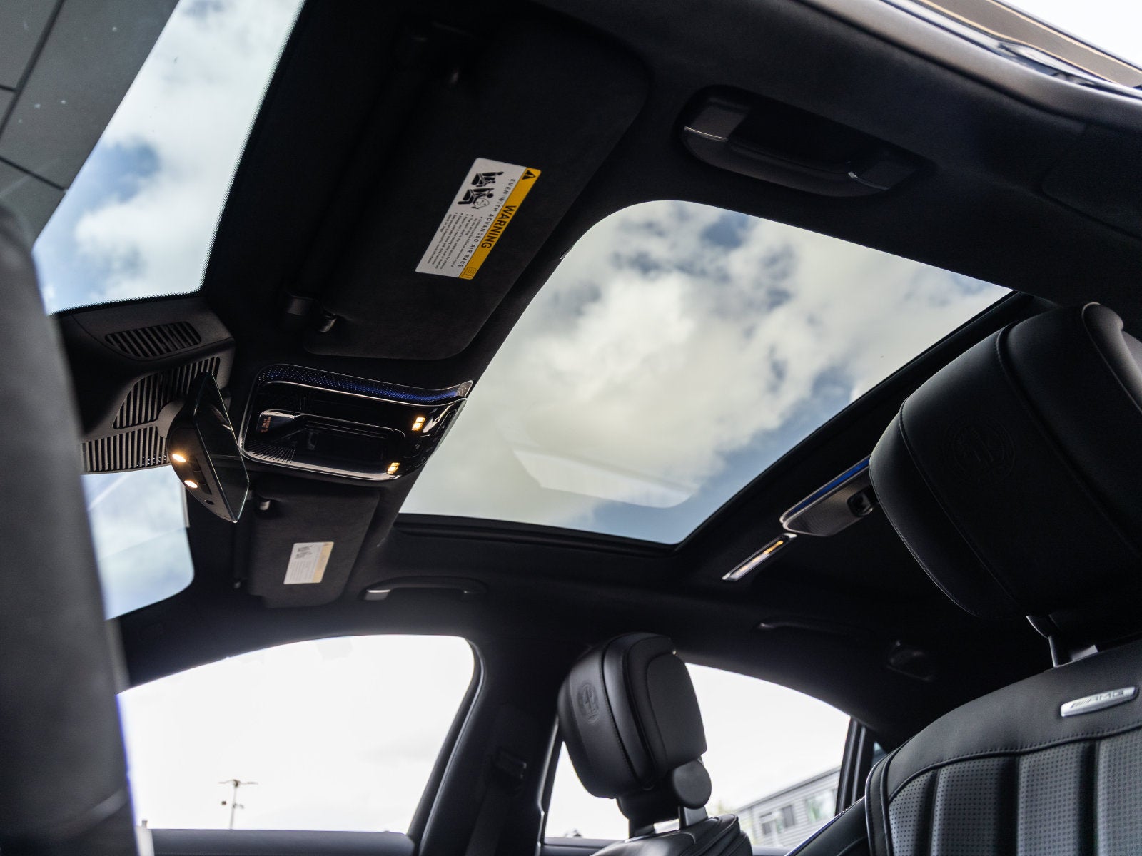2024 Mercedes-Benz S-Class S 63 E AMG® 4MATIC®