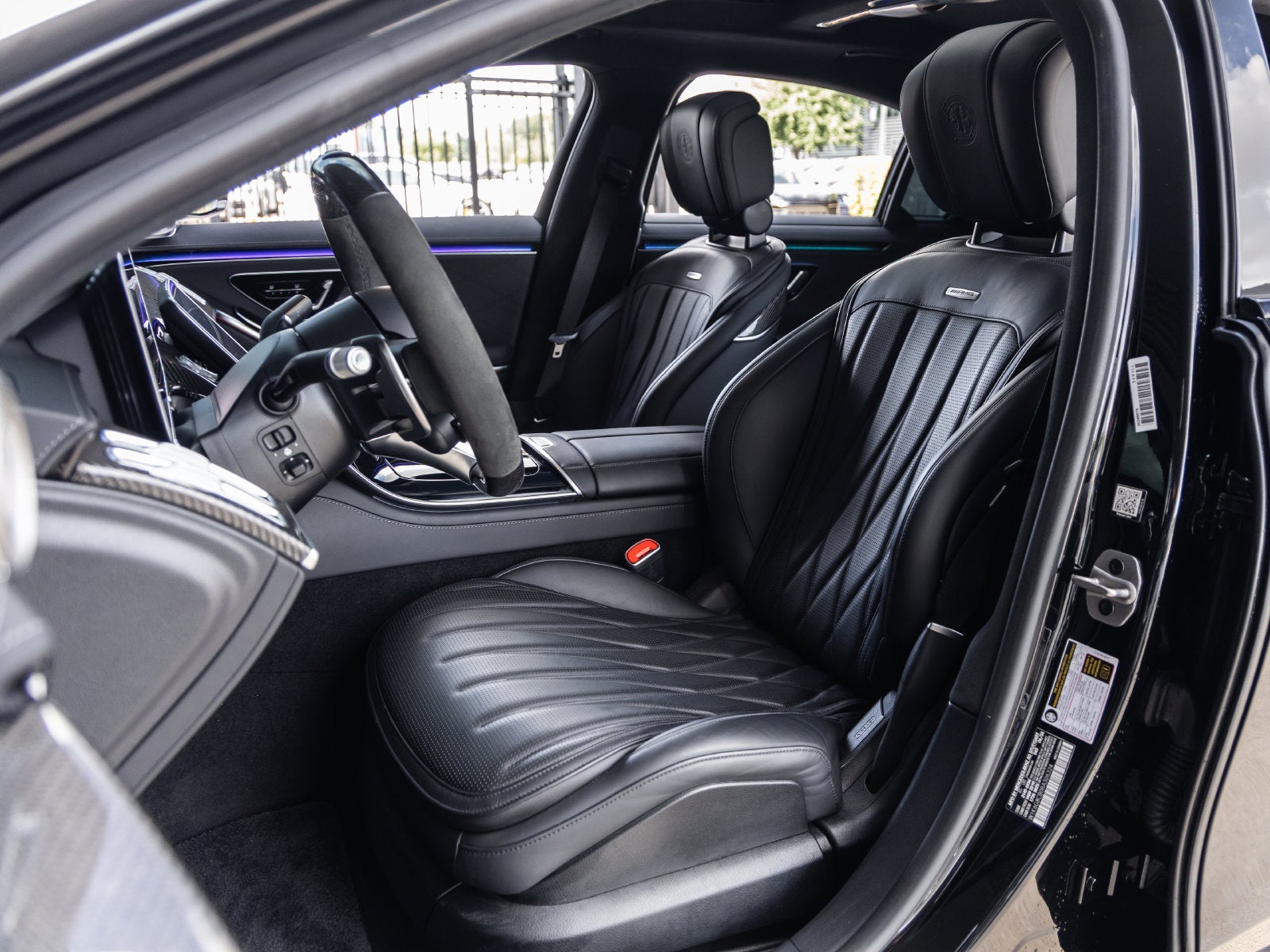2024 Mercedes-Benz S-Class S 63 E AMG® 4MATIC®